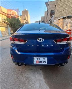 هیۆندای سۆناتا